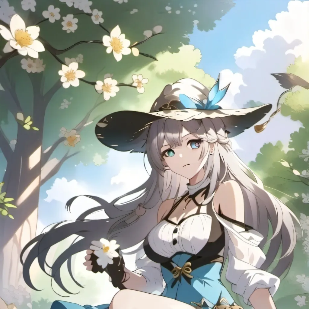 chat with ai character: Annabella