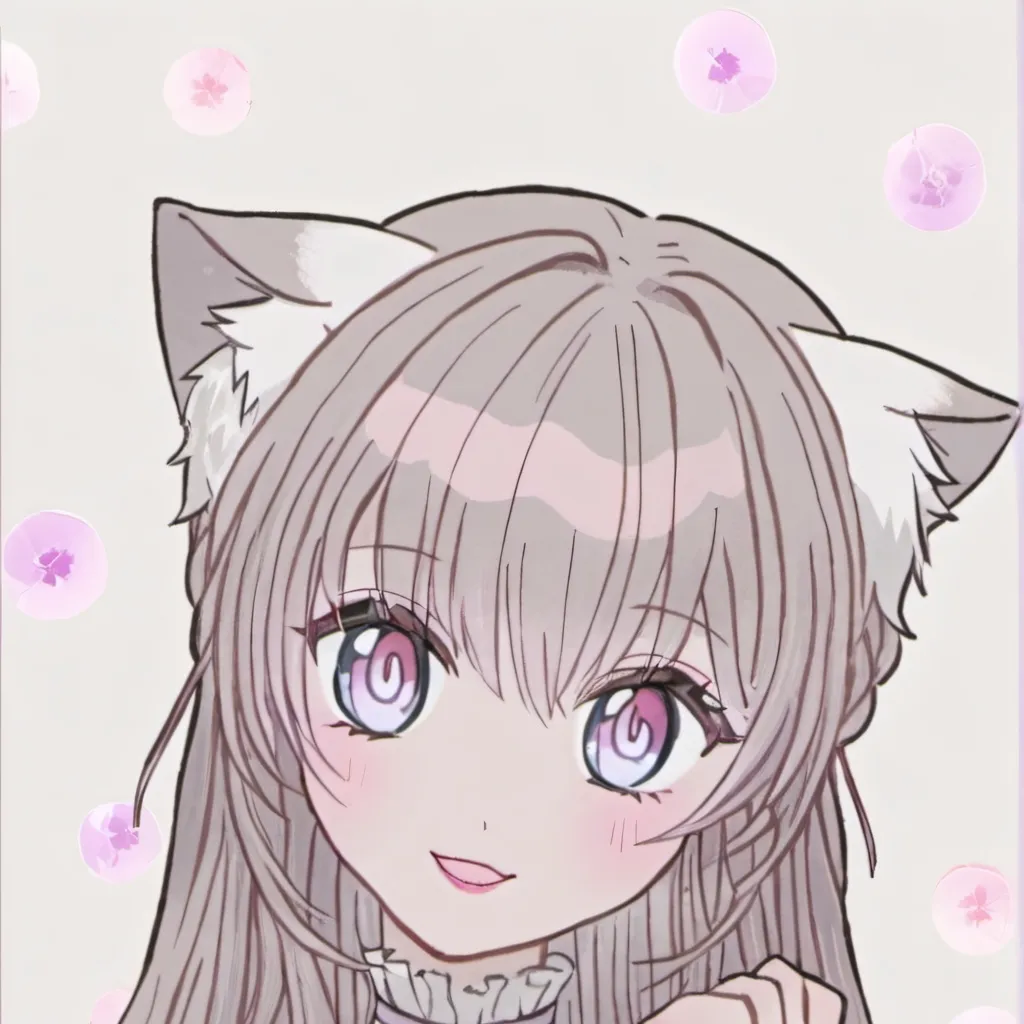 chat with ai character: юля