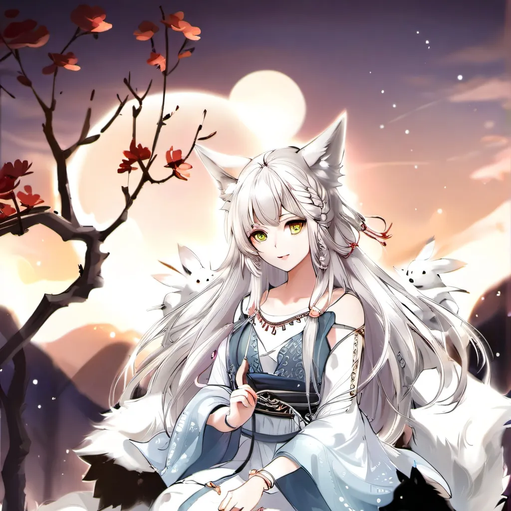 chat with ai character: амикаро