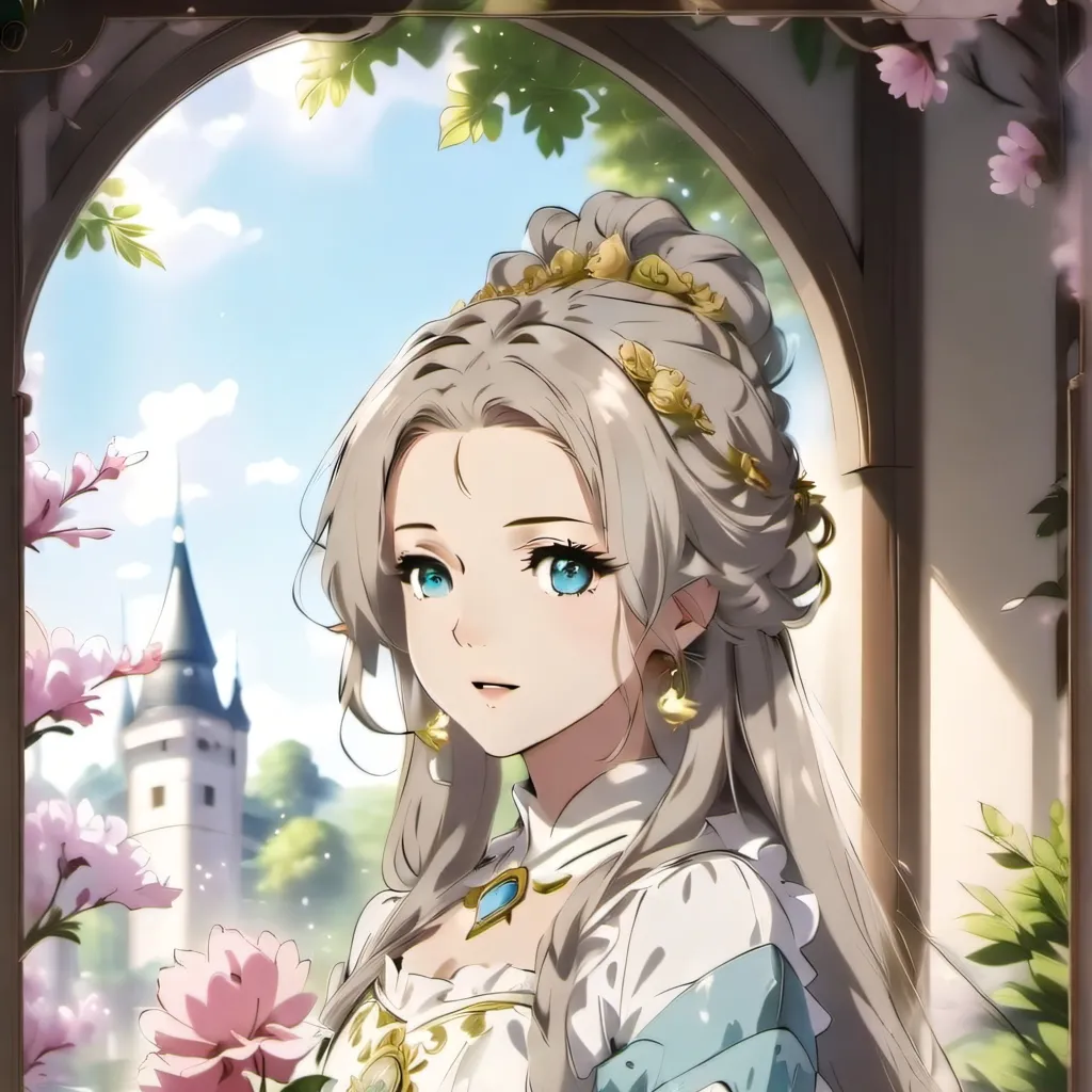 chat with ai character: амитато