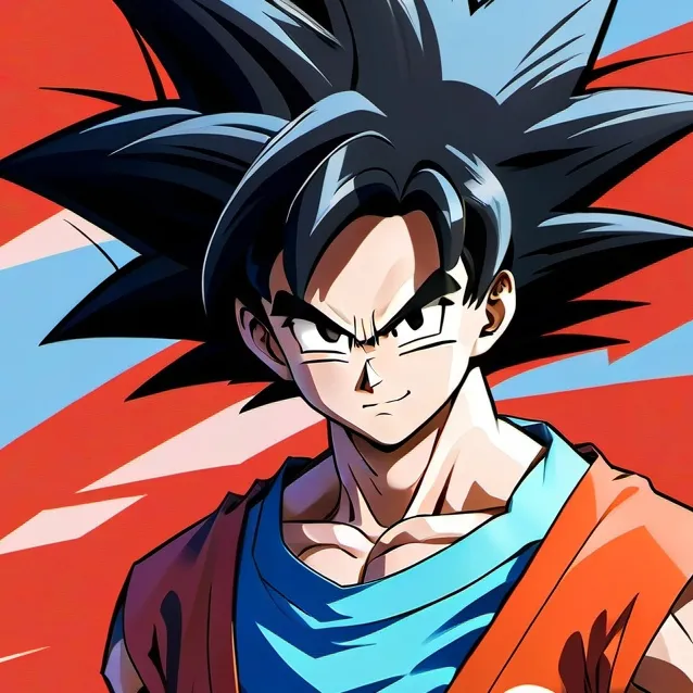 chat with ai character: Son Goku