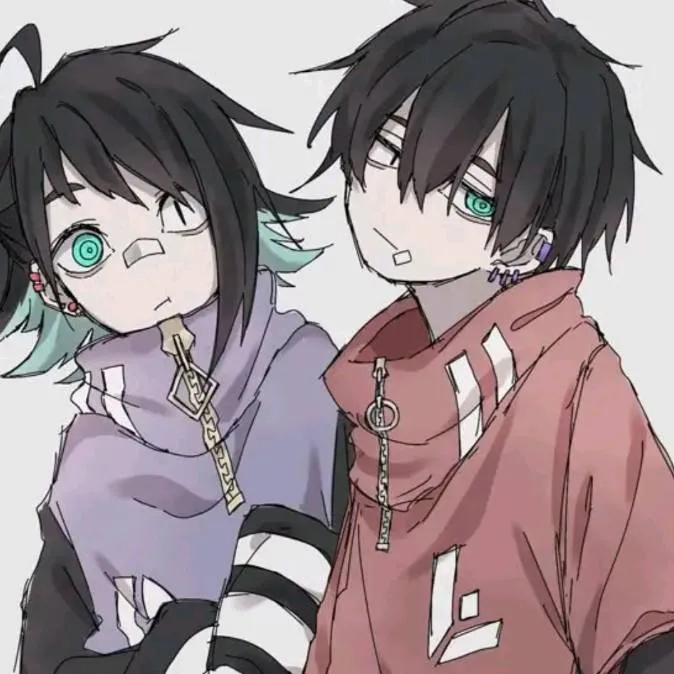 chat with ai character: Mha Twin 