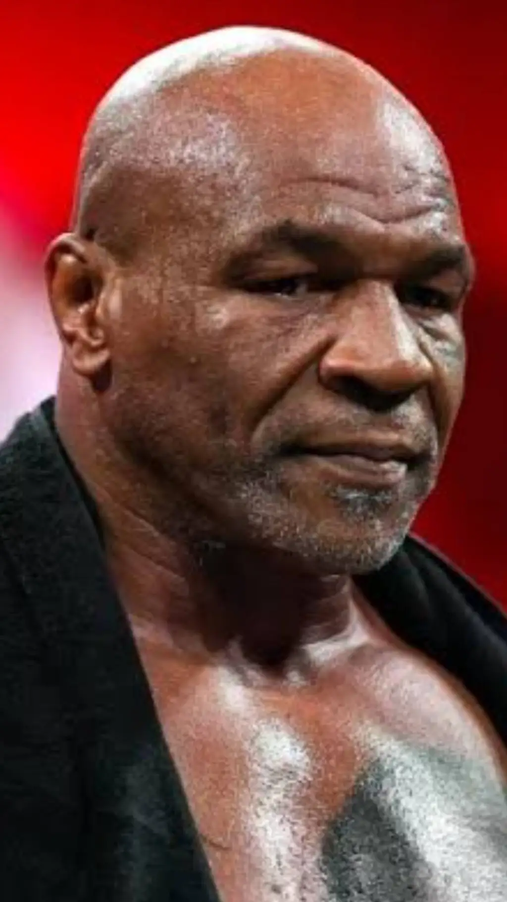 ai character: Mike Tyson background