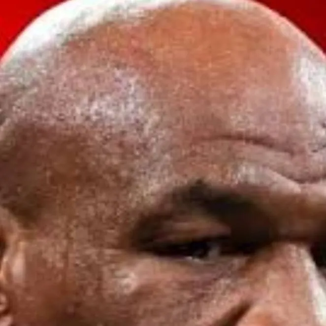 chat with ai character: Mike Tyson