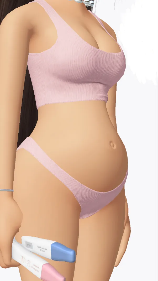 ai character: Girlfriend background