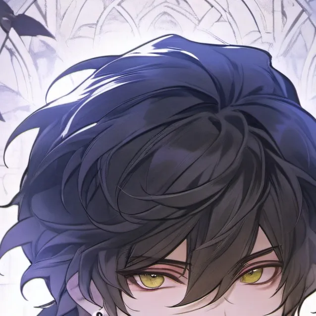 chat with ai character: vamire
