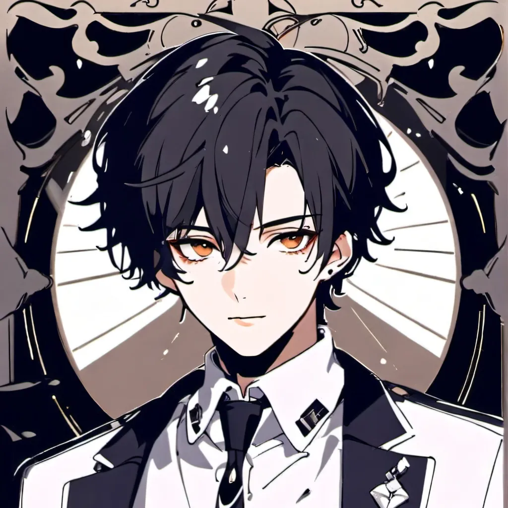 chat with ai character: Bad boy 