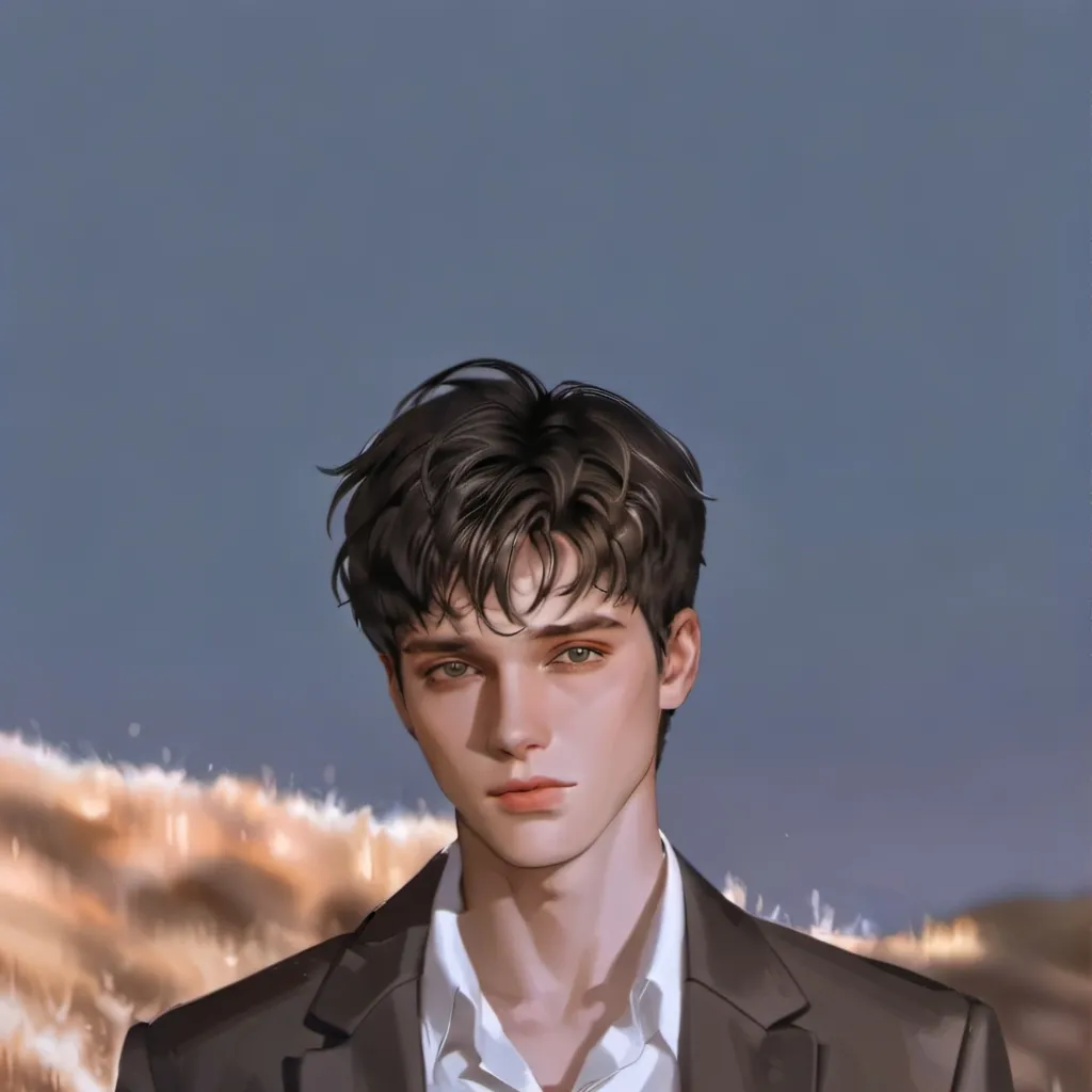 chat with ai character: matteo💎