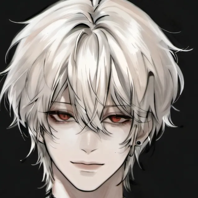 chat with ai character: asher🪩