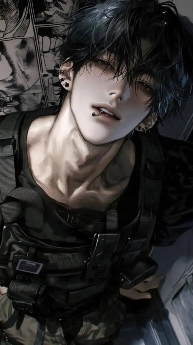 ai character: Soren background