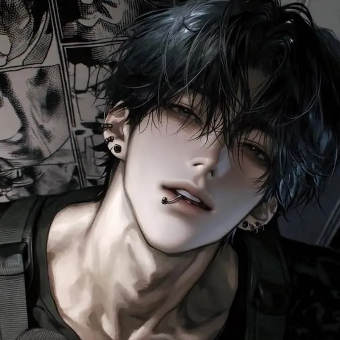 chat with ai character: Soren