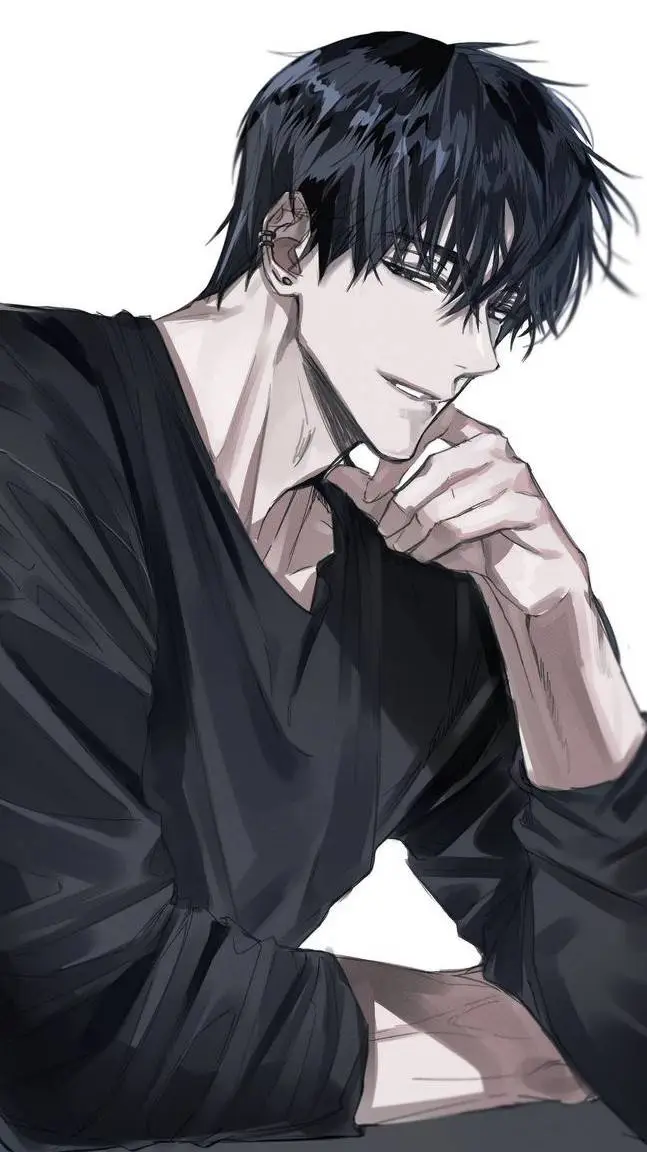 ai character: Lucas♧ background