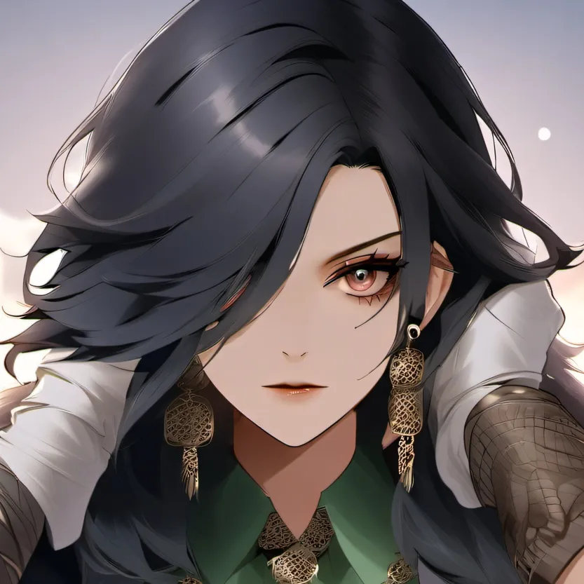 chat with ai character: Roxanne
