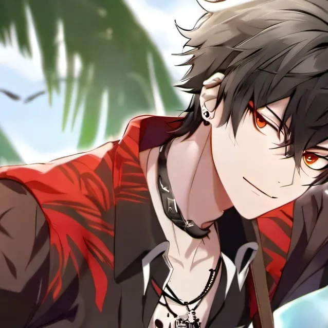 chat with ai character: Jack