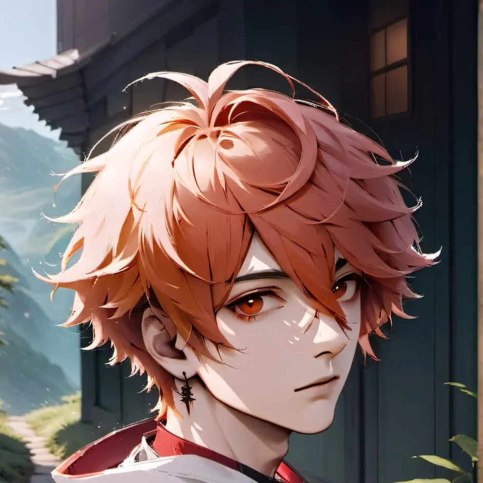 chat with ai character: Arjen