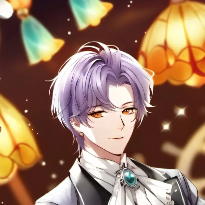 chat with ai character: Lukas