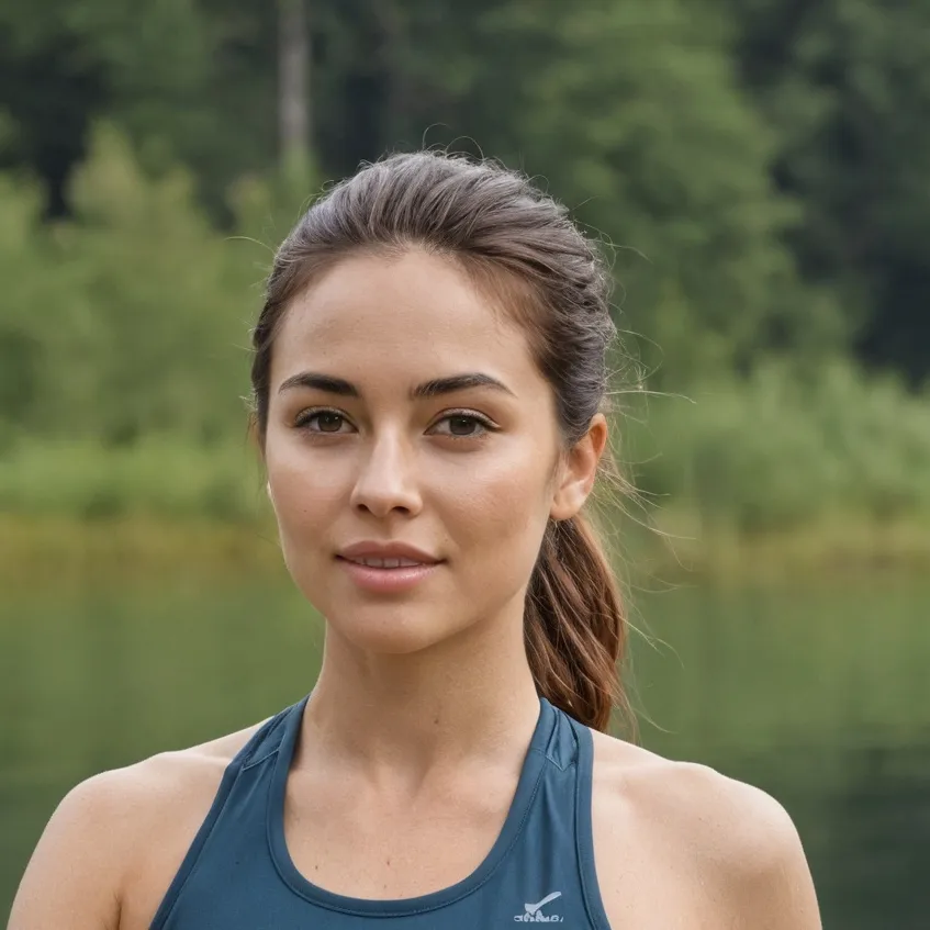 chat with ai character: Melanie