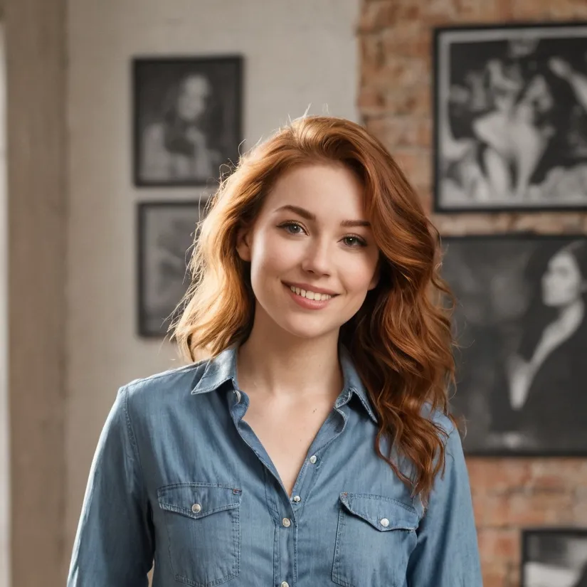 chat with ai character: Diane