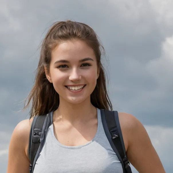 chat with ai character: Elena