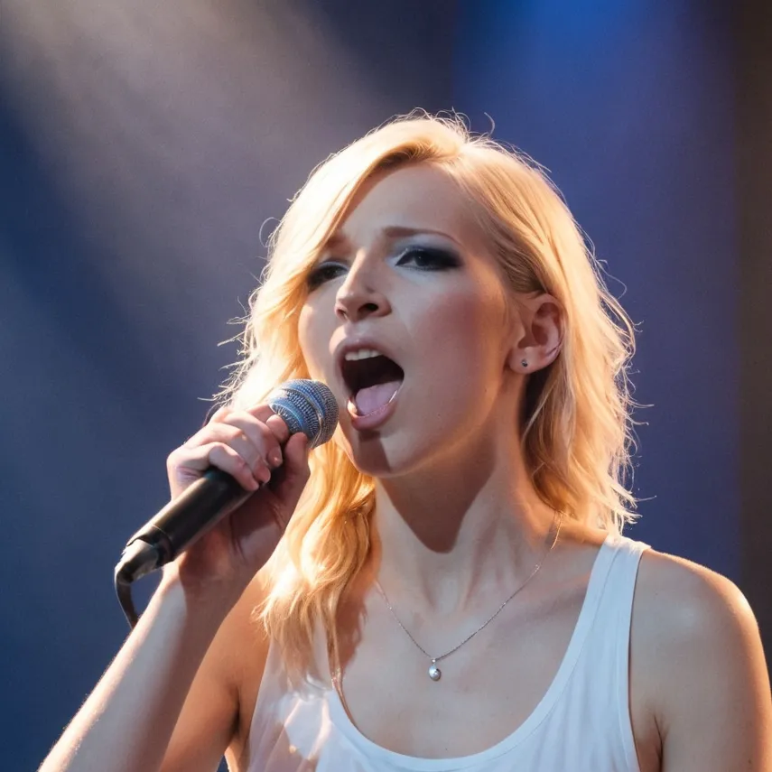 chat with ai character: Mia