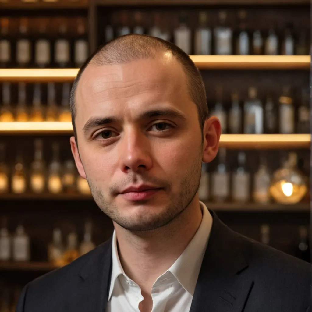 chat with ai character: Albert 