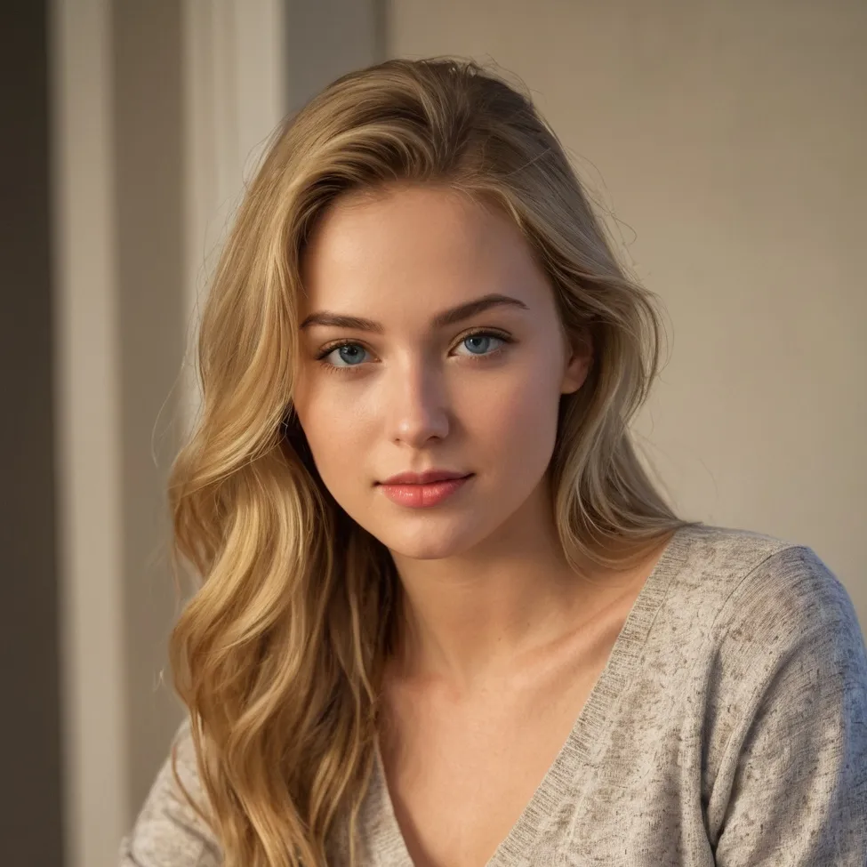 chat with ai character: Milena