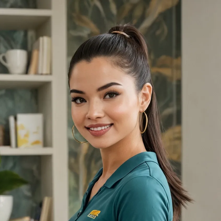 chat with ai character: Iris