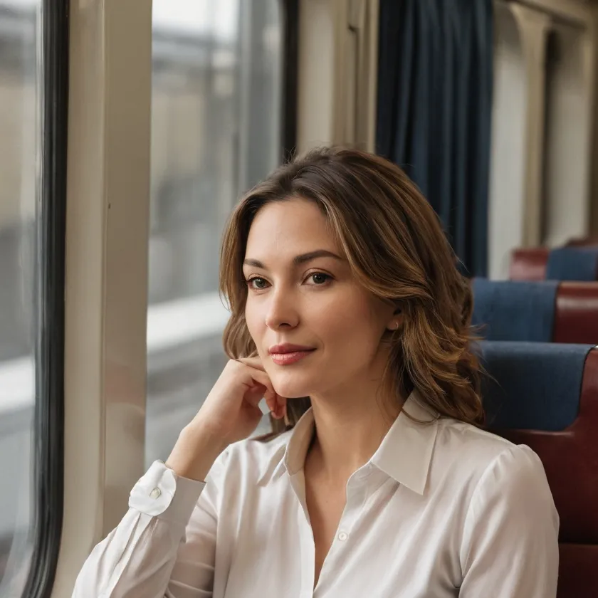 chat with ai character: Claire