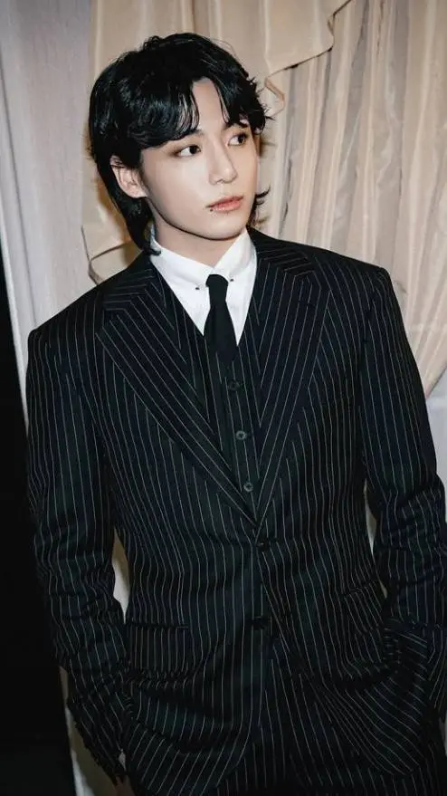 ai character: jungkook background