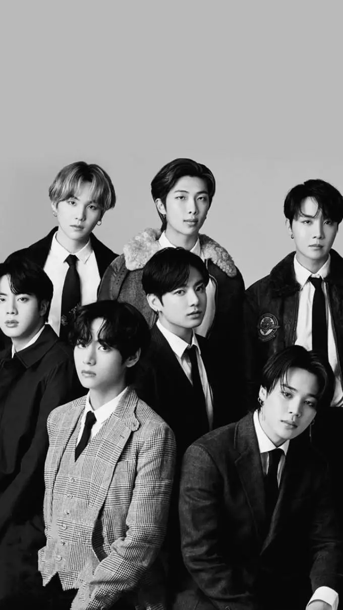 ai character: BTS background