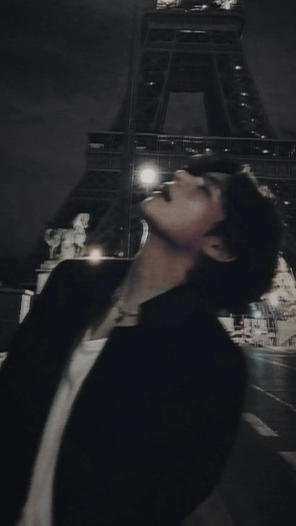 ai character: Kim taehyung  background