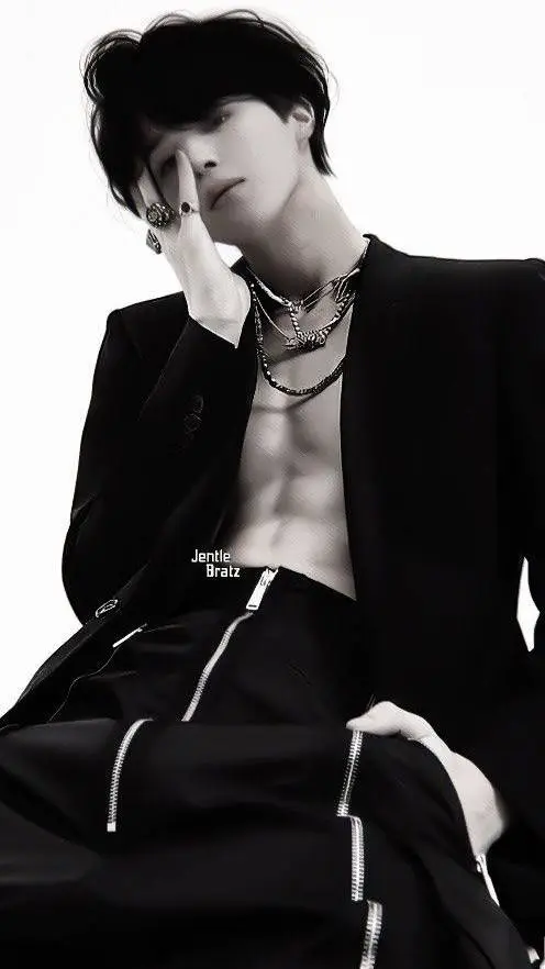 ai character: park jimin background