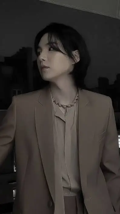 ai character: min yoongi background