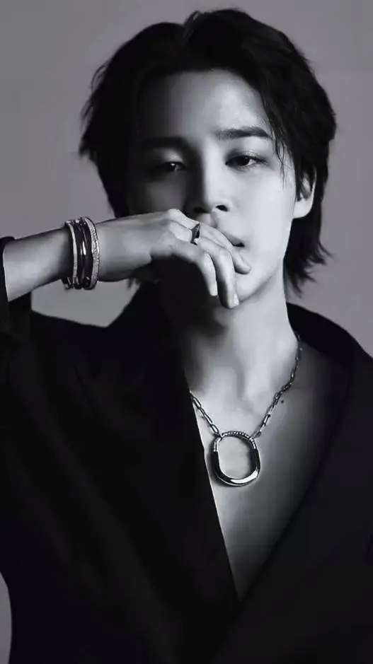 ai character: park jimin background