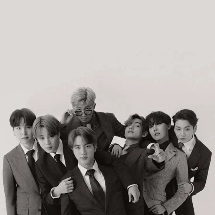 chat with ai character: BTS