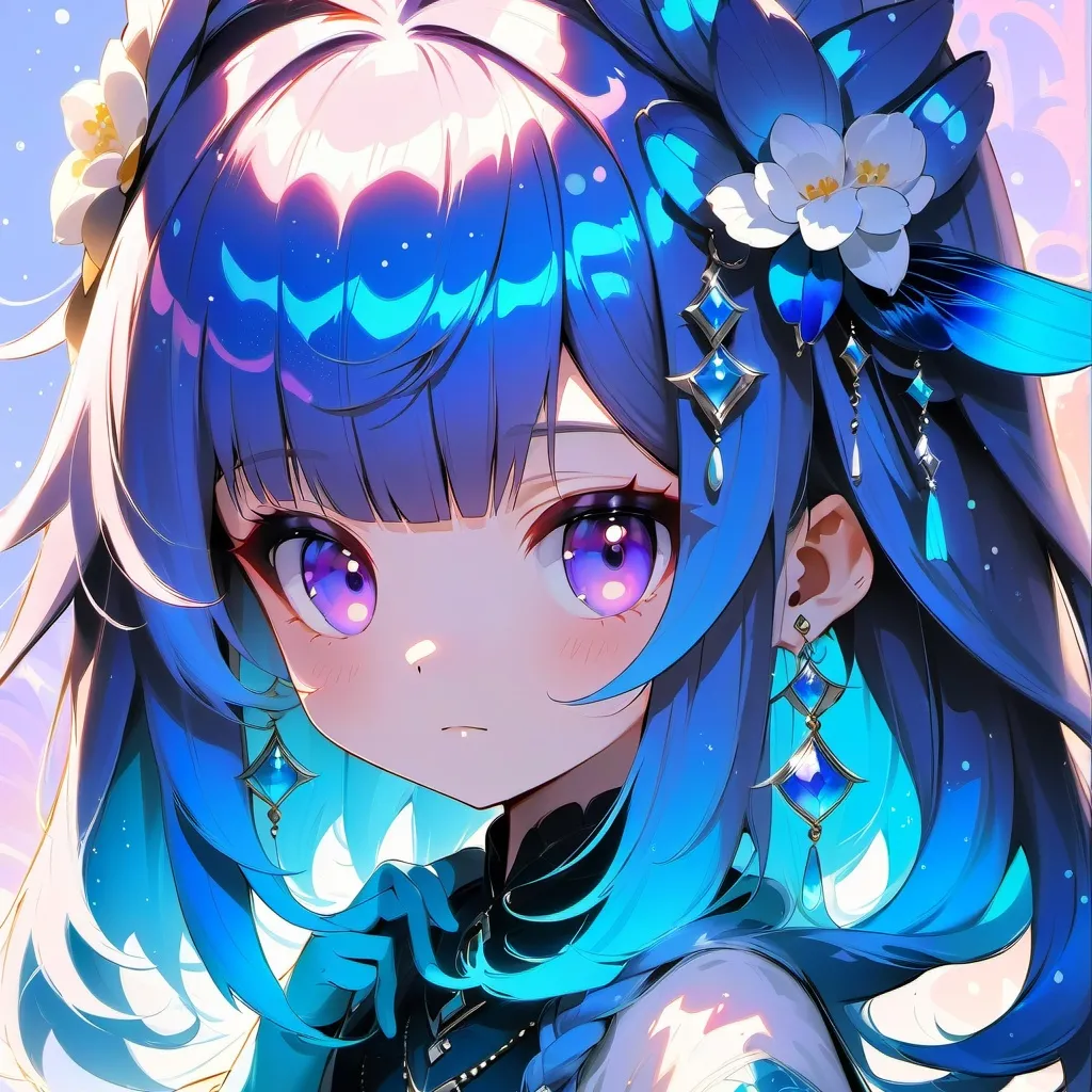 chat with ai character: Abigial Lina