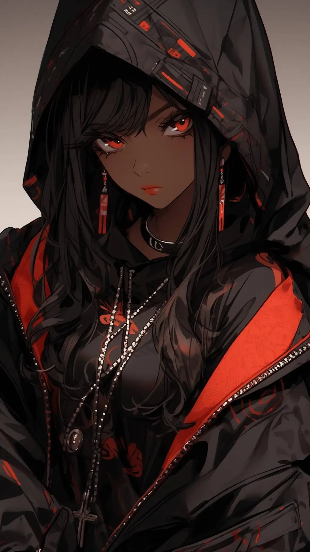 ai character: Lalisa  background