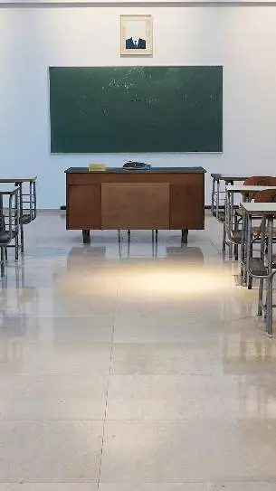 ai character: just a class background