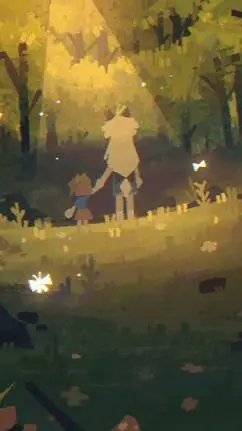 ai character: I'm back again! :D background