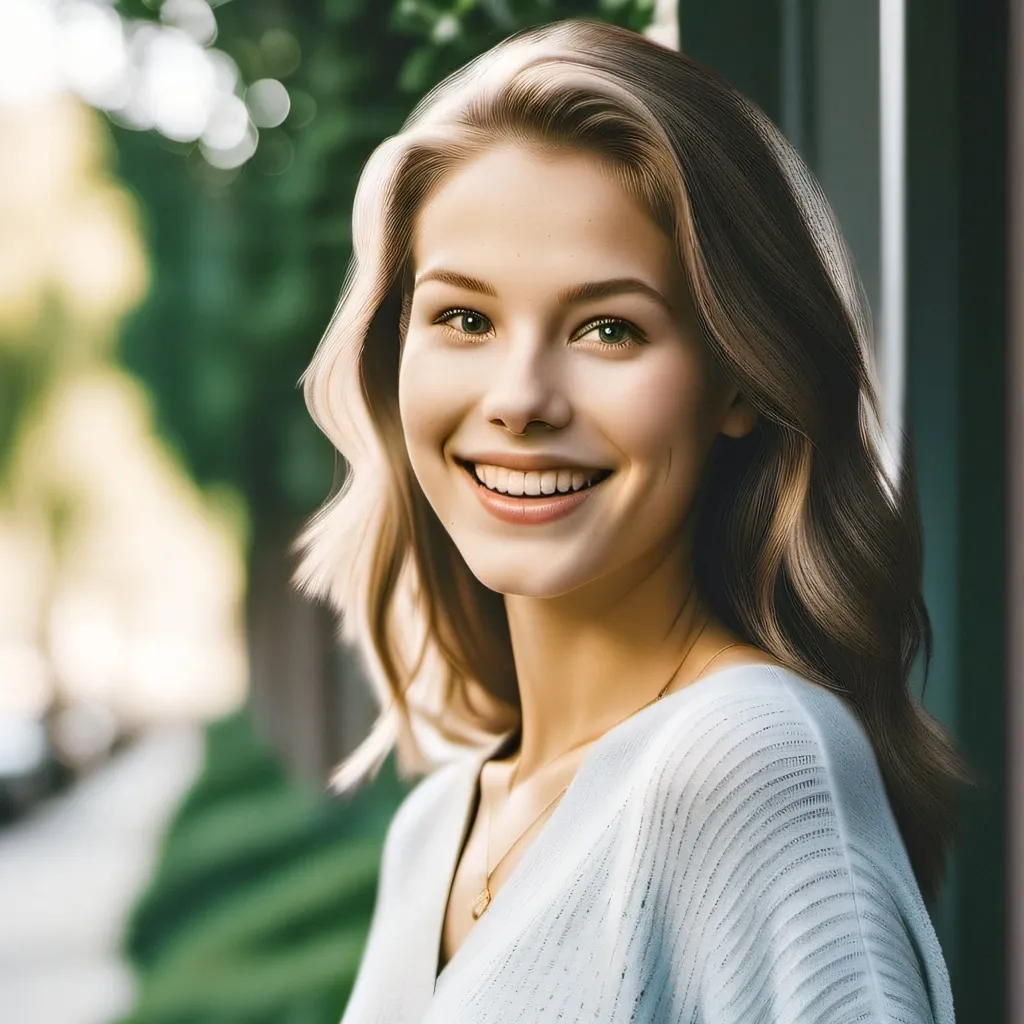 chat with ai character: Ella
