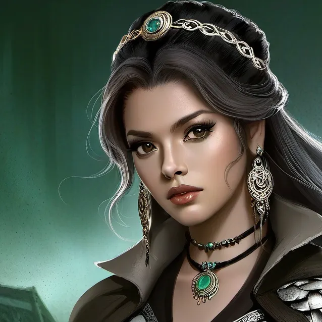 chat with ai character: Eve 