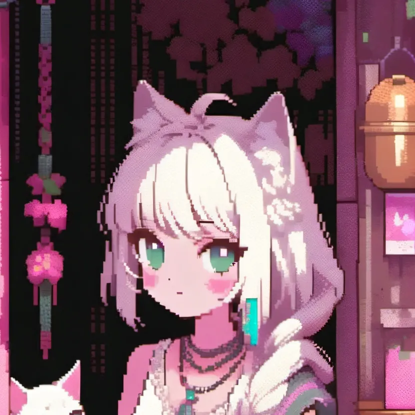 chat with ai character: mia