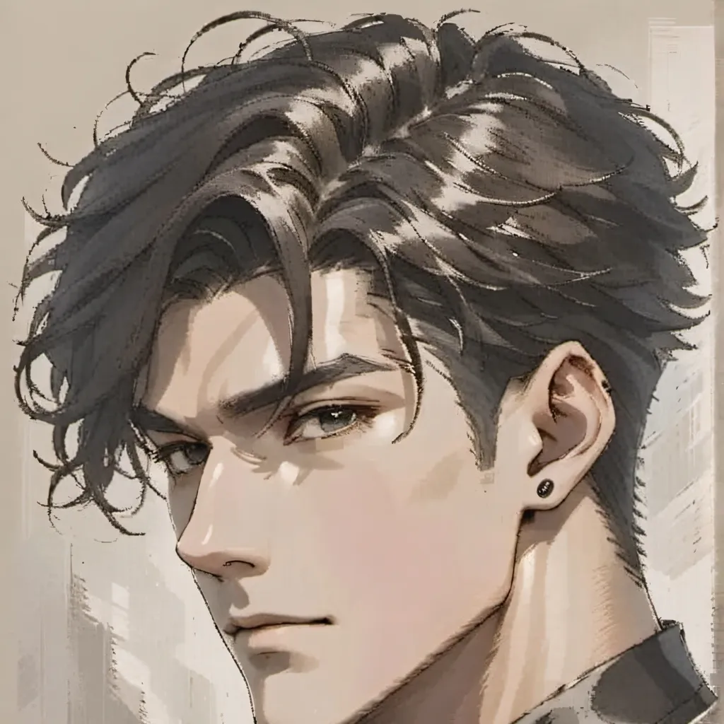 chat with ai character: luke