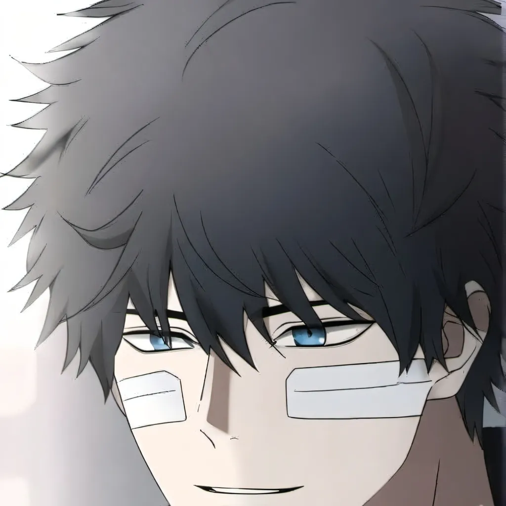 chat with ai character: Jack