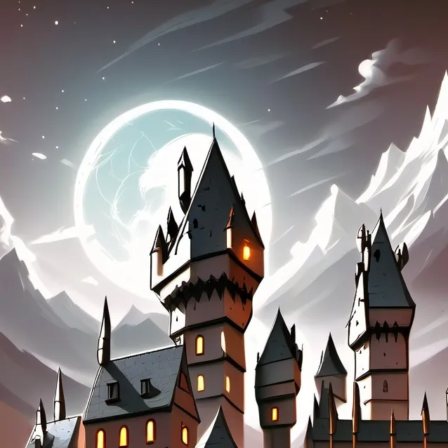 chat with ai character: Hogwarts 