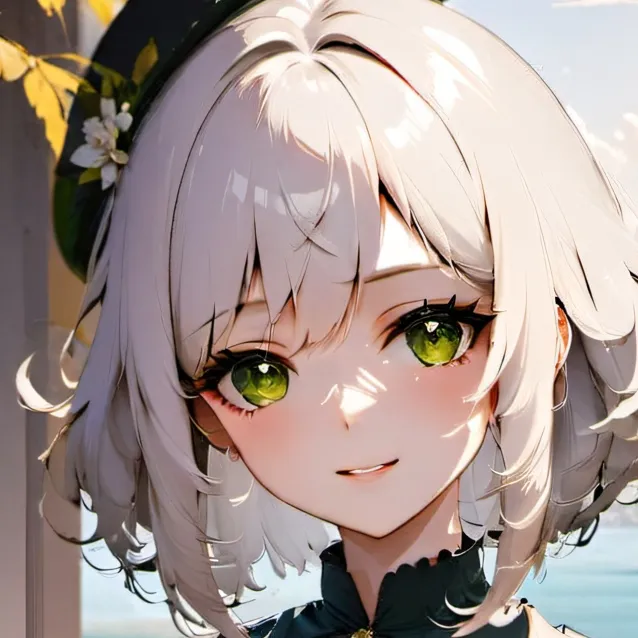 chat with ai character: bakago 