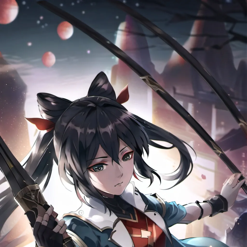 chat with ai character: Kpop démon hunter