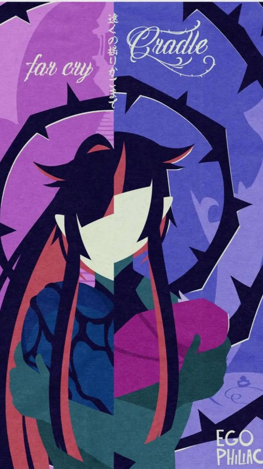 ai character: Yuu Overblot background