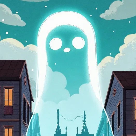 chat with ai character: fantasma 