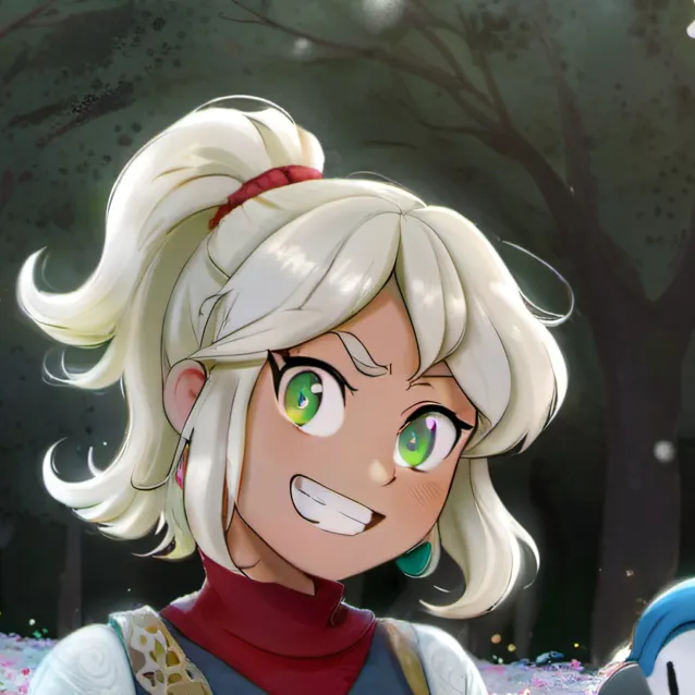 chat with ai character: mandy x chester